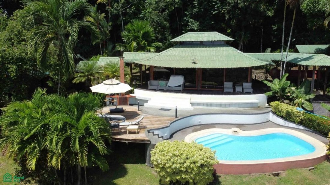 House in Pavones, Puntarenas Province, Costa Rica 1 - 17088427