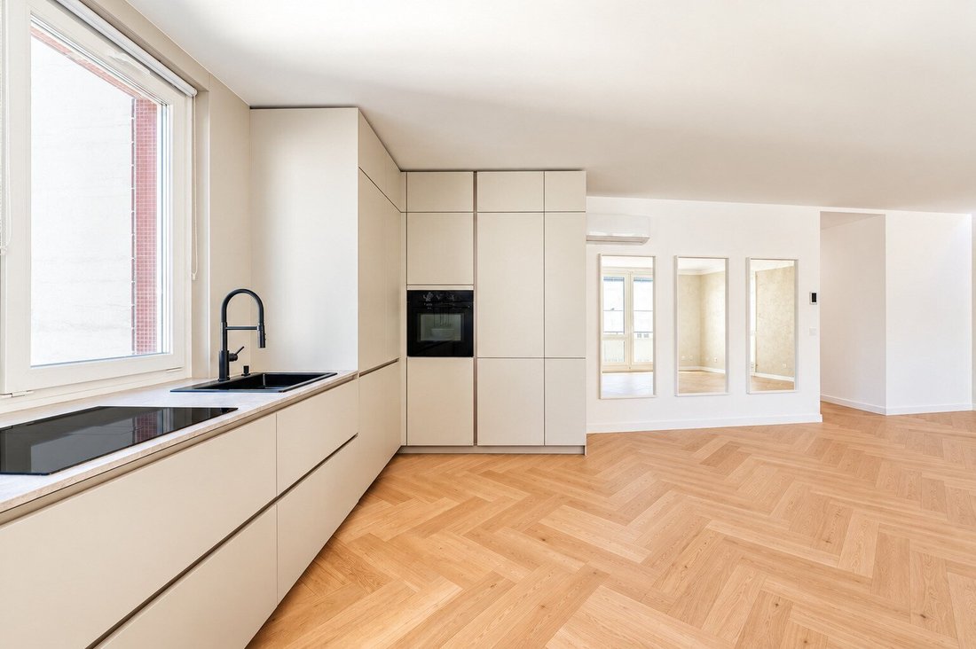Apartamento en Viena, Viena, Austria 1 - 17027780
