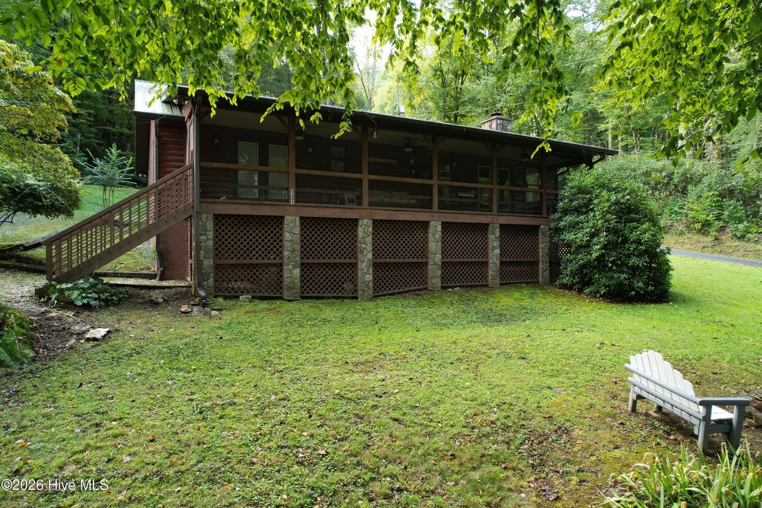 Casa a Topton, Carolina del Nord, Stati Uniti 4 - 18983399
