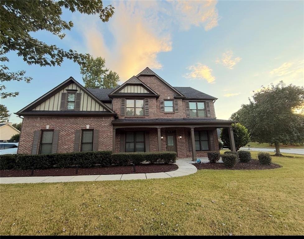 House in Dacula, Georgia, United States 1 - 18983328