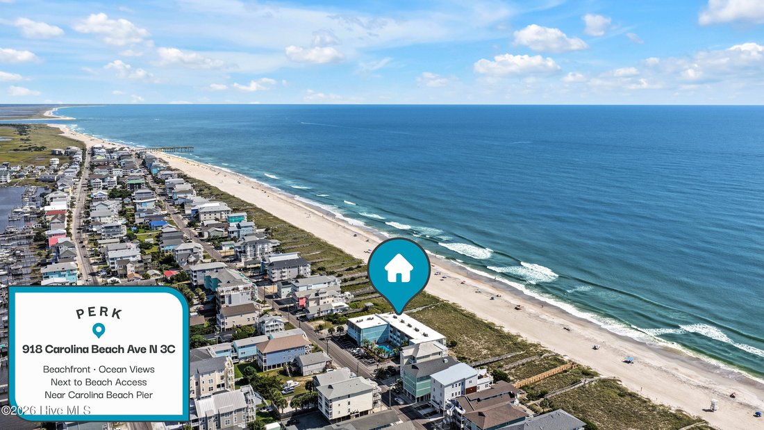 Condo in Carolina Beach, North Carolina, United States 2 - 18983398
