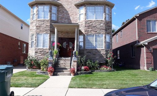 House in Dearborn, Michigan, United States 1