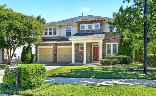 House in Cary, North Carolina, United States 1
