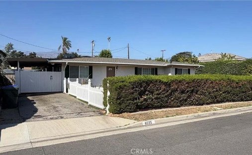 House in San Gabriel, California, United States 1