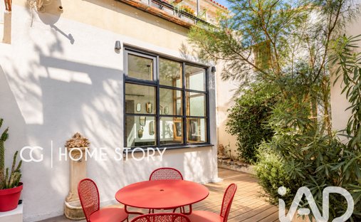 House in Nord, Sanary-sur-Mer, France 1