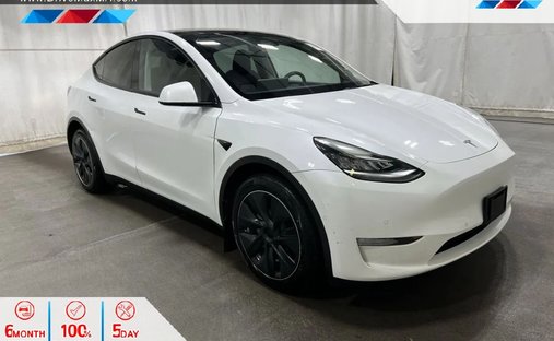 2022 Tesla Model Y Long Range Sport Utility 4D in West bridgewater, MA, United States 1