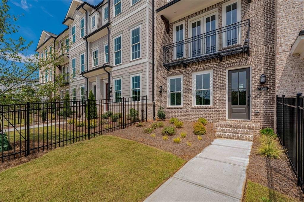 Townhouse in Cumming, Georgia, United States 5 - 18983331