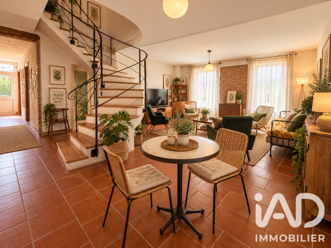 House in Lardenne-Les Pradettes-Basso Cambo, Toulouse, France 1 - 18983833