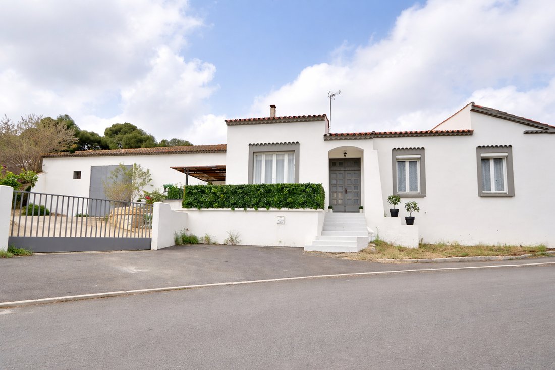 Villa in Ecarts, Narbonne, France 1 - 18983411