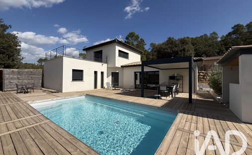 Maison à Sud, Vidauban, France 1