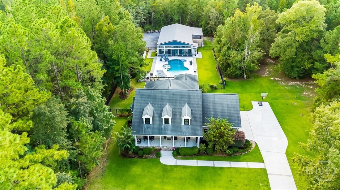 House in Pembroke, Georgia, United States 1 - 18983541