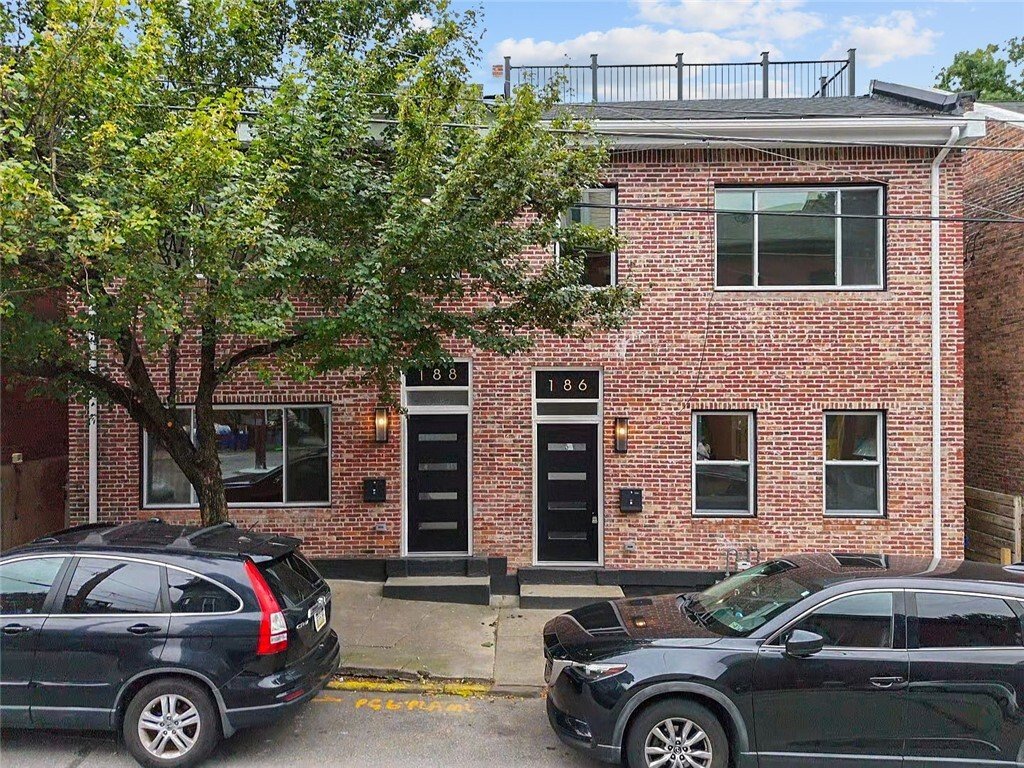 Townhouse in Pittsburgh, Pennsylvania, United States 2 - 18983576