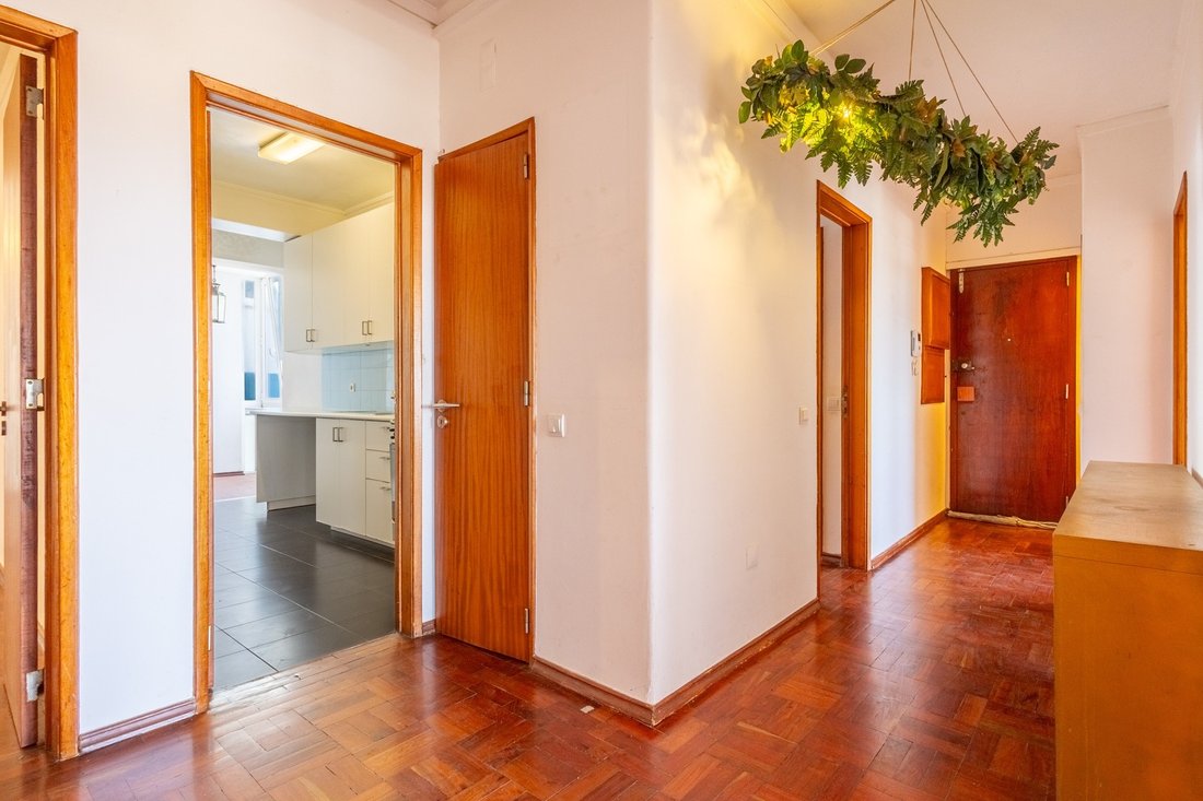 Apartment in Oeiras e Sao Juliao da Barra, Paco de Arcos e Caxias, Lisbon, Portugal 4 - 18983770