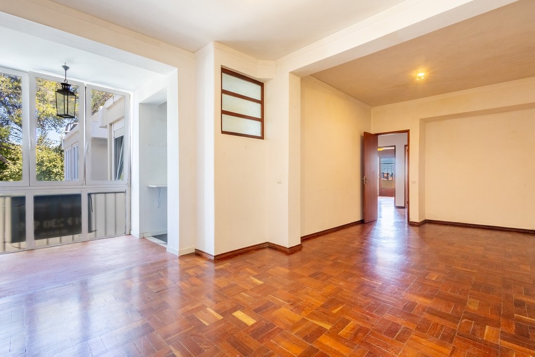 Apartment in Oeiras e Sao Juliao da Barra, Paco de Arcos e Caxias, Lisbon, Portugal 1 - 18983770