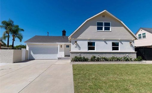 House in Covina, California, United States 1