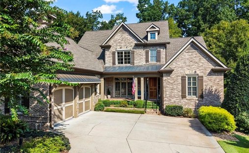 House in Kennesaw, Georgia, United States 1