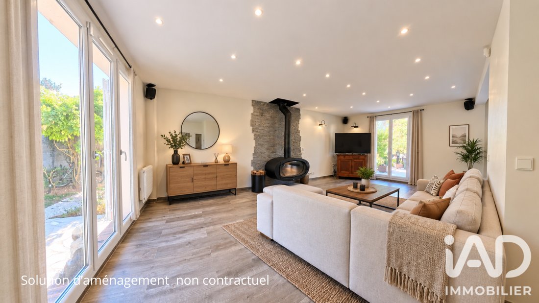 House in Neuville-sur-Oise, Ile-de-France, France 3 - 18983915