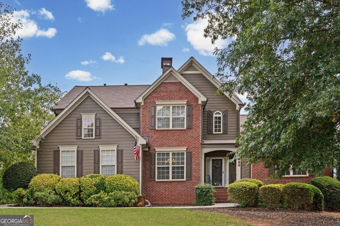 House in Canton, Georgia, United States 2 - 18983655