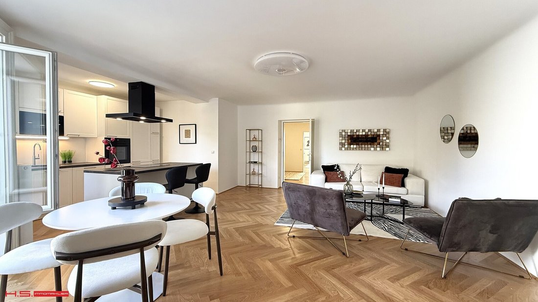 Apartamento en Viena, Viena, Austria 1 - 18566391