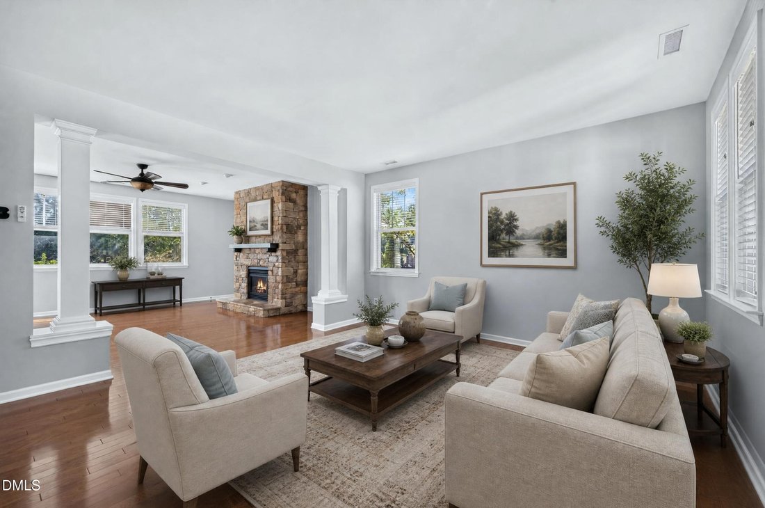 House in Cary, North Carolina, United States 4 - 18983309