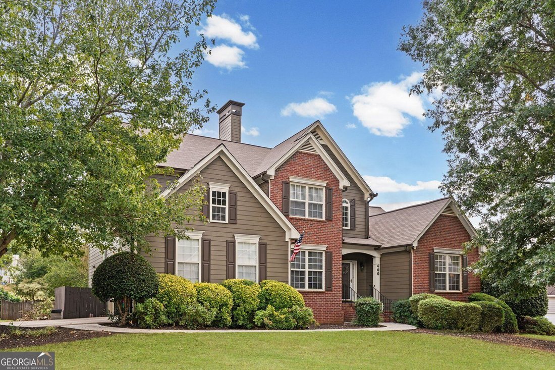 House in Canton, Georgia, United States 3 - 18983655
