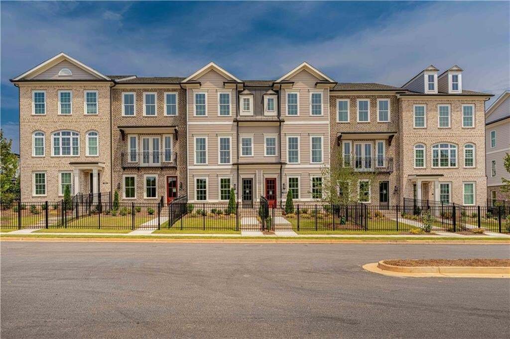 Townhouse in Cumming, Georgia, United States 1 - 18983331
