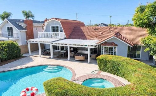 Casa a Orange, California, Stati Uniti 1