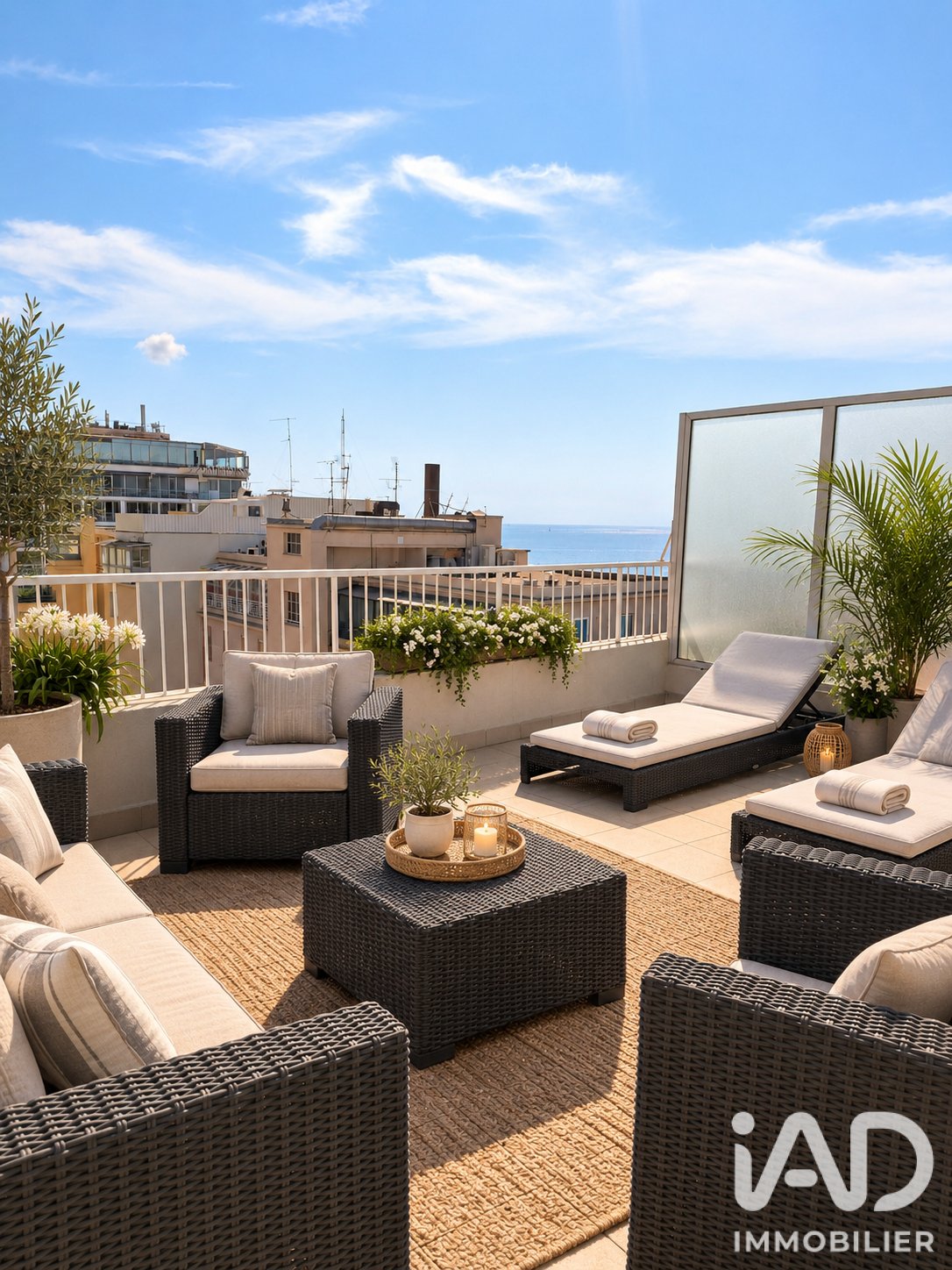 Apartment in Nice, Provence-Alpes-Côte d'Azur, France 3 - 18983852