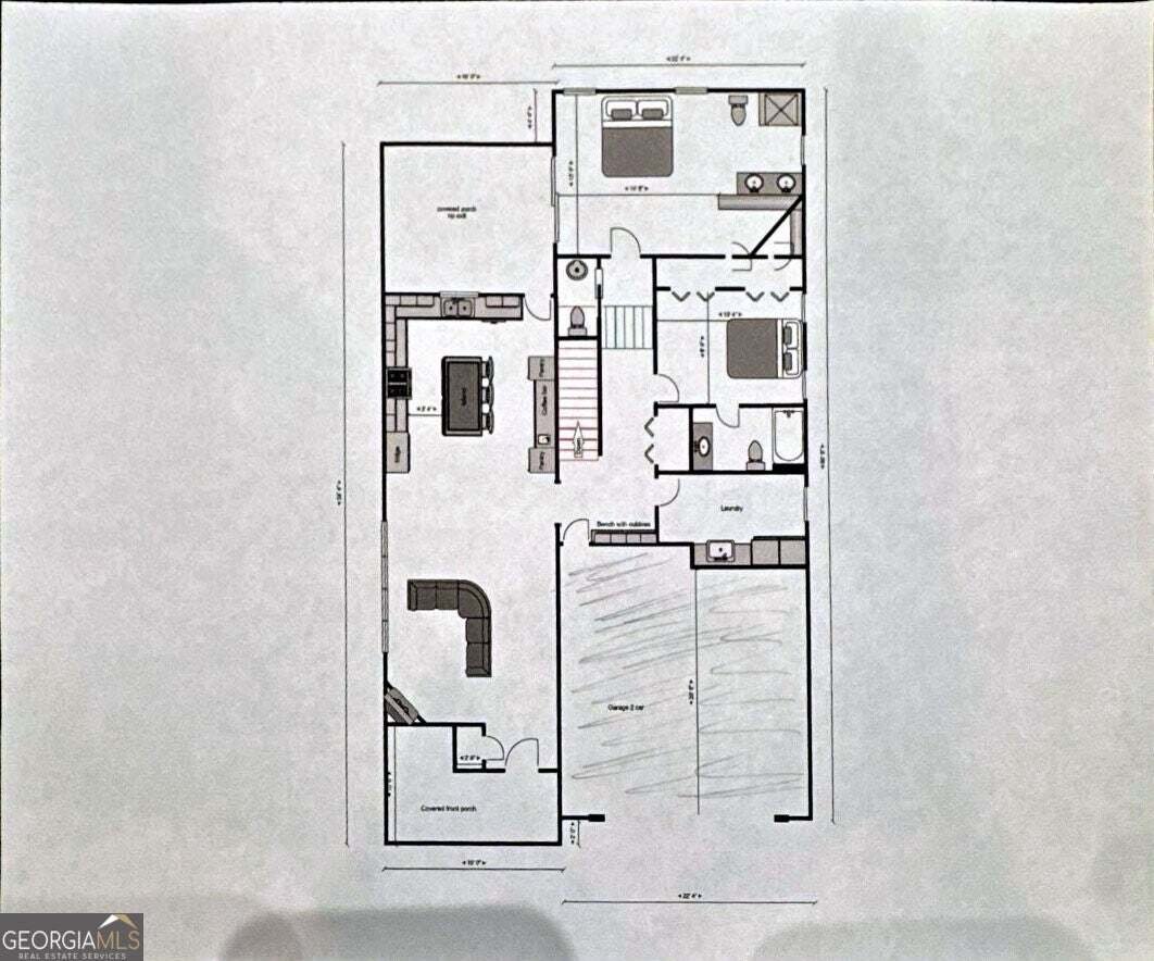 House in Athens, Georgia, United States 4 - 18983665