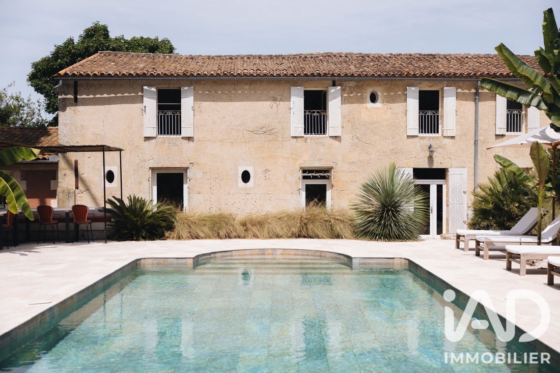 House in Saint-Seurin-de-Cadourne, Nouvelle-Aquitaine, France 4 - 18983834