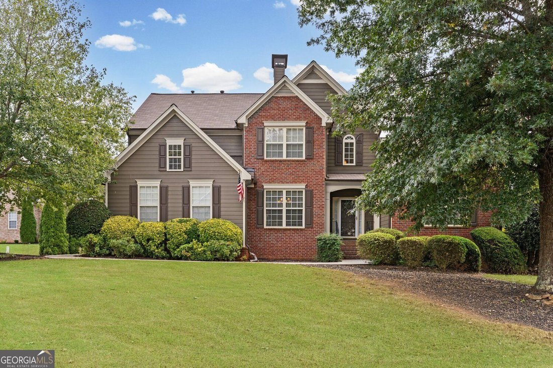 House in Canton, Georgia, United States 4 - 18983655