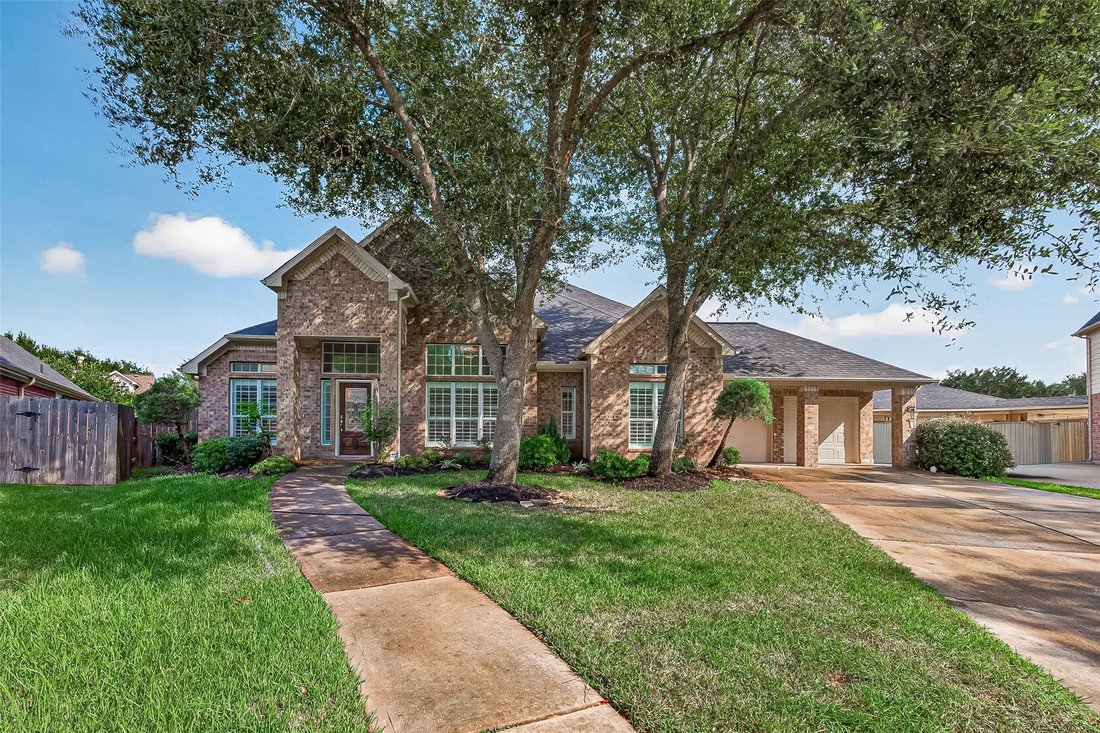 House in Richmond, Texas, United States 1 - 18983676