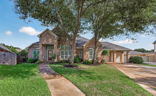 House in Richmond, Texas, United States 1