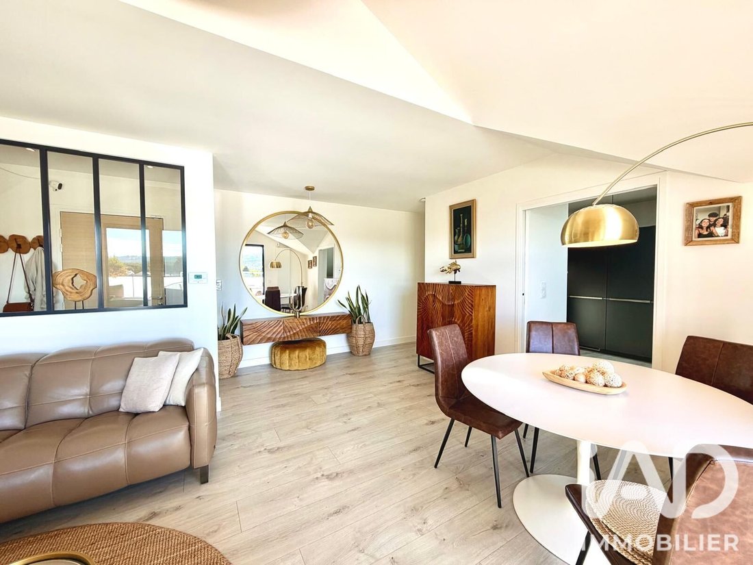 Apartment in Feigeres, Auvergne-Rhône-Alpes, France 3 - 18983937
