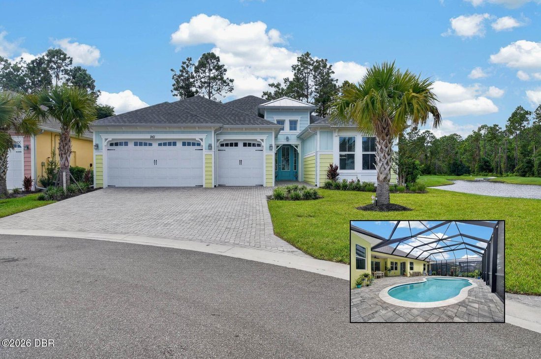 House in Daytona Beach, Florida, United States 1 - 18983514
