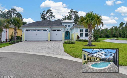 Maison à Daytona Beach, Floride, États-Unis 1