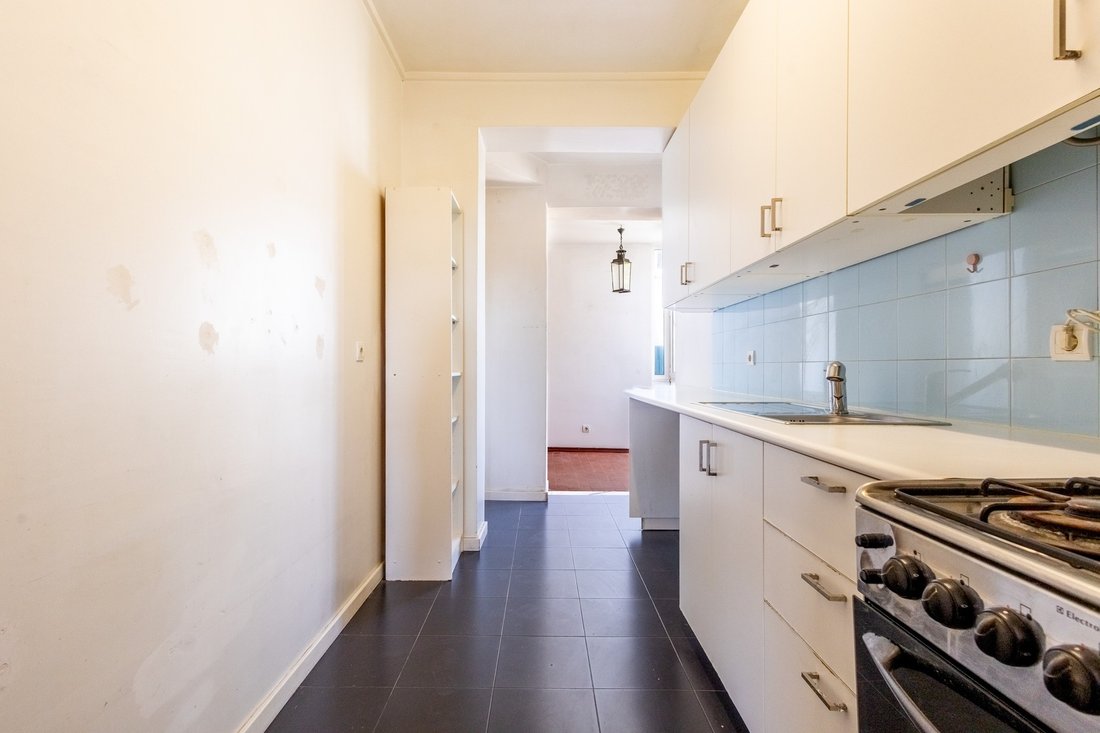 Apartment in Oeiras e Sao Juliao da Barra, Paco de Arcos e Caxias, Lisbon, Portugal 3 - 18983770