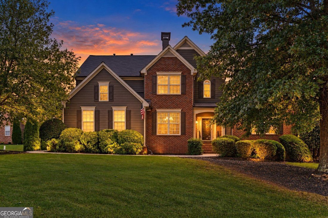 House in Canton, Georgia, United States 1 - 18983655