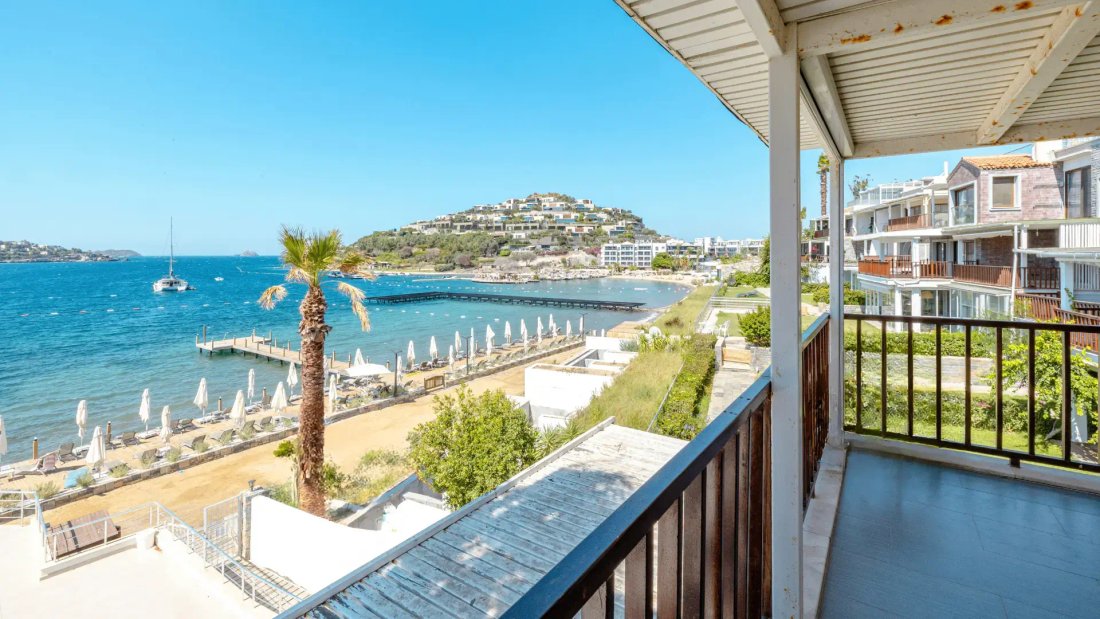 Apartment in Yalıkavak, Muğla, Turkey 1 - 18983468