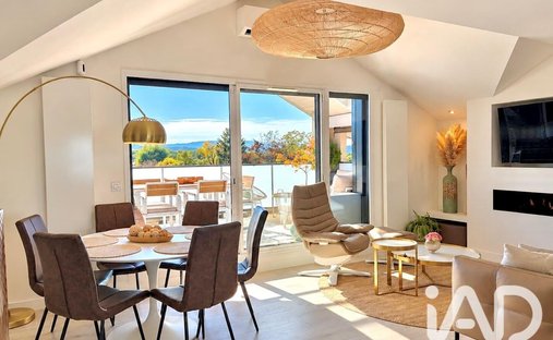 Apartment in Feigeres, Auvergne-Rhône-Alpes, France 1