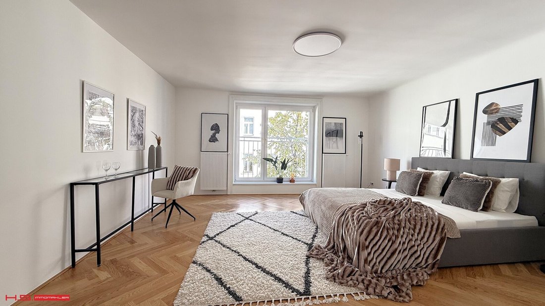 Apartamento en Viena, Viena, Austria 4 - 18566391