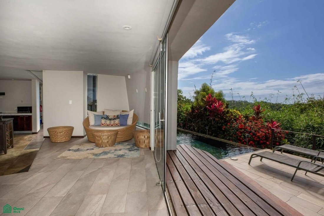 Maison à Bejuco, Puntarenas, Costa Rica 5 - 17087748