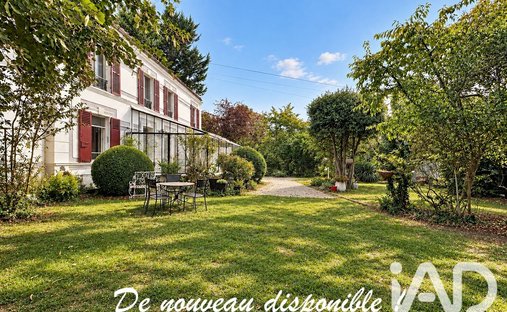 House in Centre Ville, Sevran, France 1