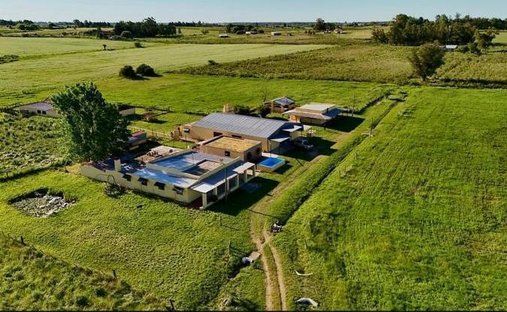 Farm Ranch in Sauce, Canelones Department, Uruguay 1