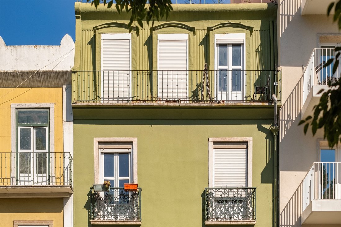 House in Arroios, Lisbon, Portugal 2 - 18983769