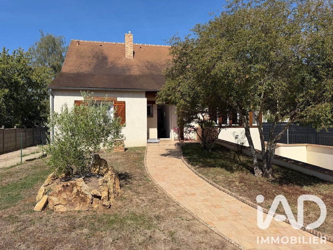 House in Leudeville, Ile-de-France, France 1 - 18983844