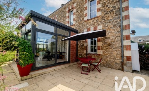House in Saint-André-des-Eaux, Pays de la Loire, France 1