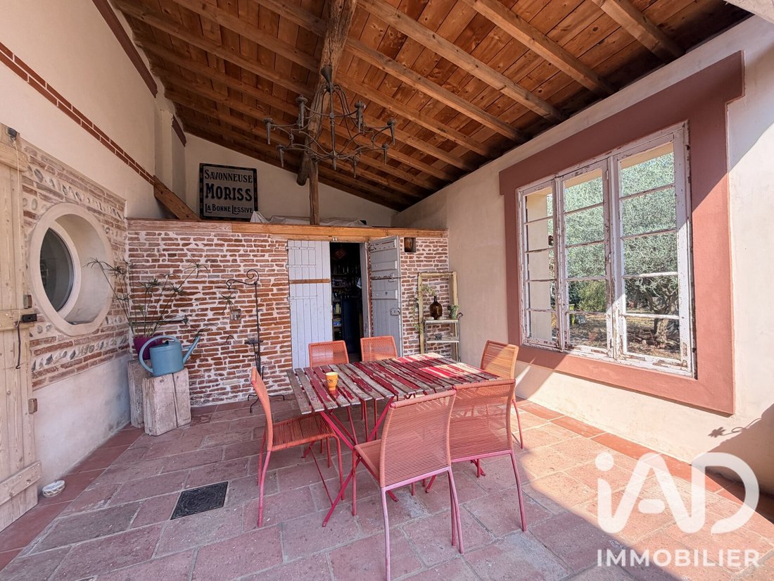 House in Lardenne-Les Pradettes-Basso Cambo, Toulouse, France 4 - 18983833