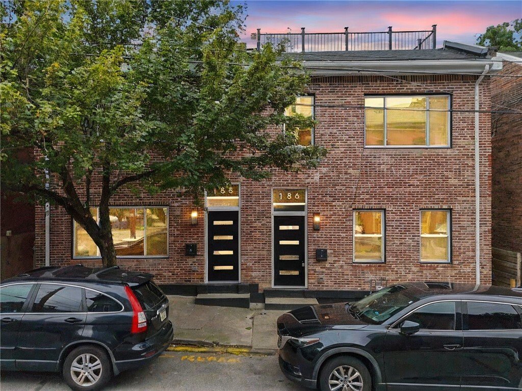 Townhouse in Pittsburgh, Pennsylvania, United States 1 - 18983576
