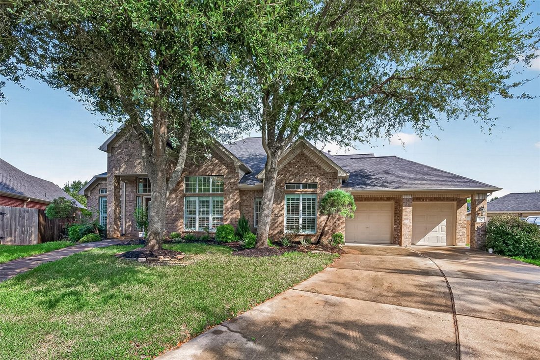 House in Richmond, Texas, United States 2 - 18983676